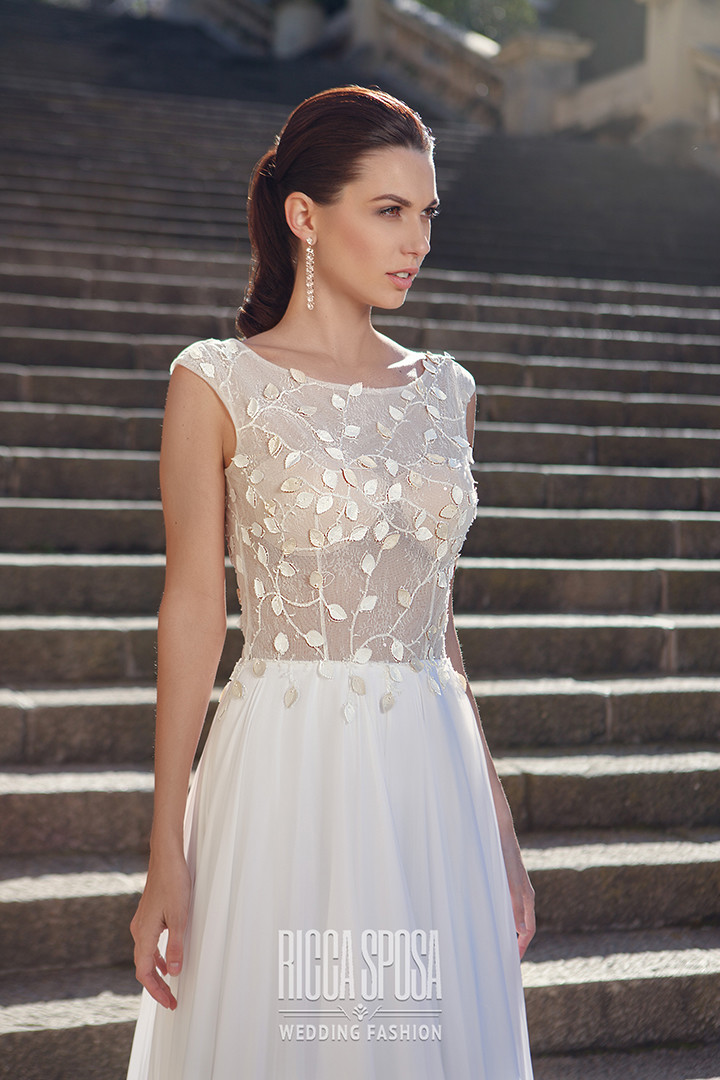 Ricca Sposa | Hola, Barcelona! 2018 | Campaign