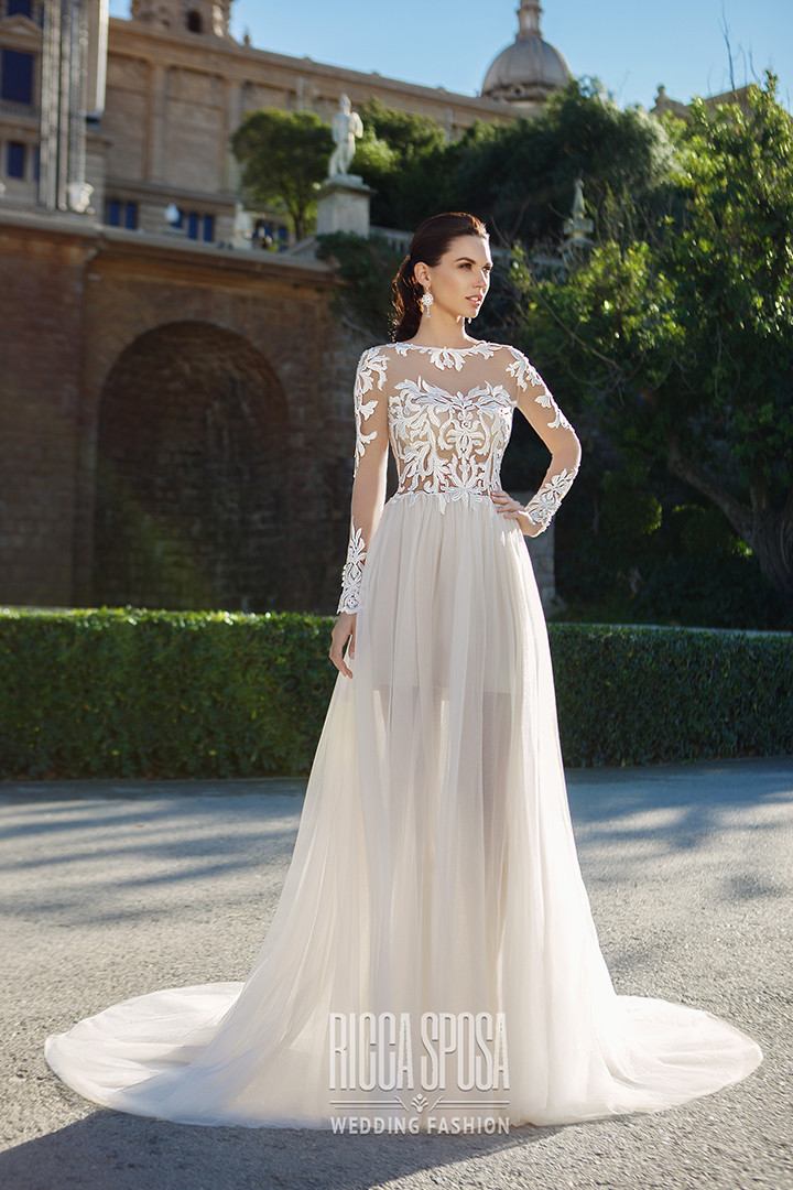 Ricca Sposa | Hola, Barcelona! 2018 | Campaign