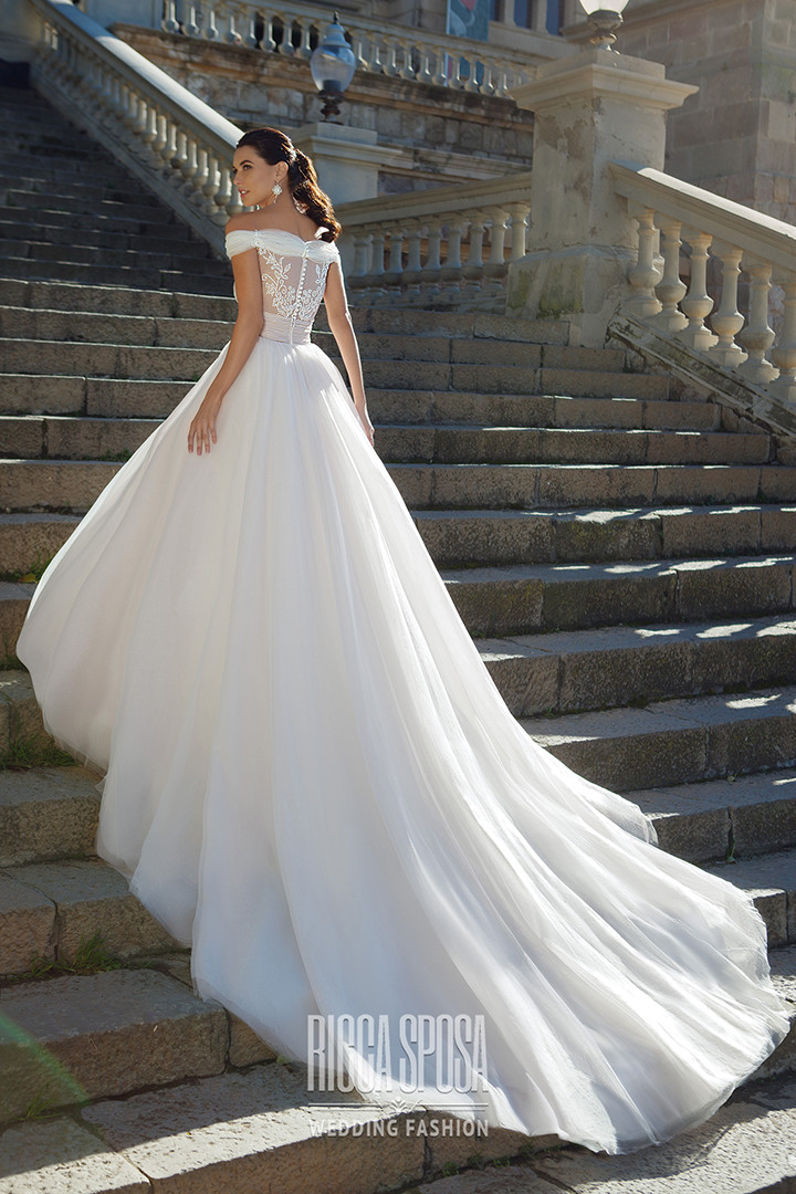 Ricca Sposa | Hola, Barcelona! 2018 | Campaign