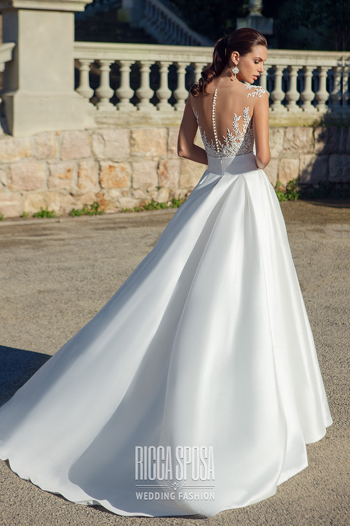 Ricca Sposa | Hola, Barcelona! 2018 | Campaign