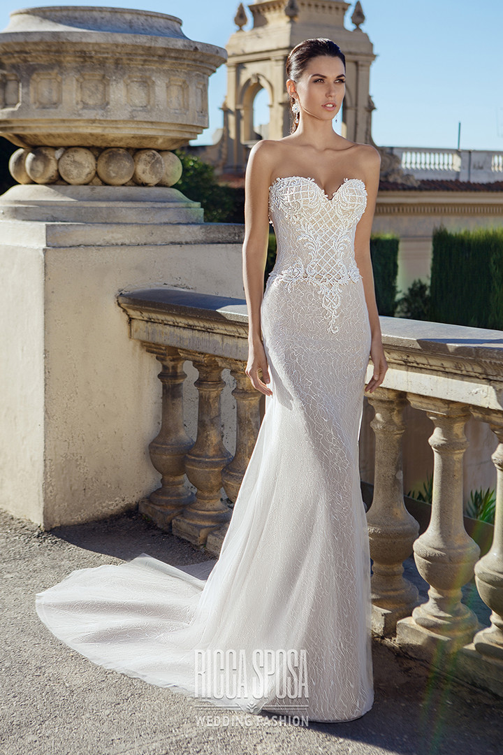 Ricca Sposa | Hola, Barcelona! 2018 | Campaign