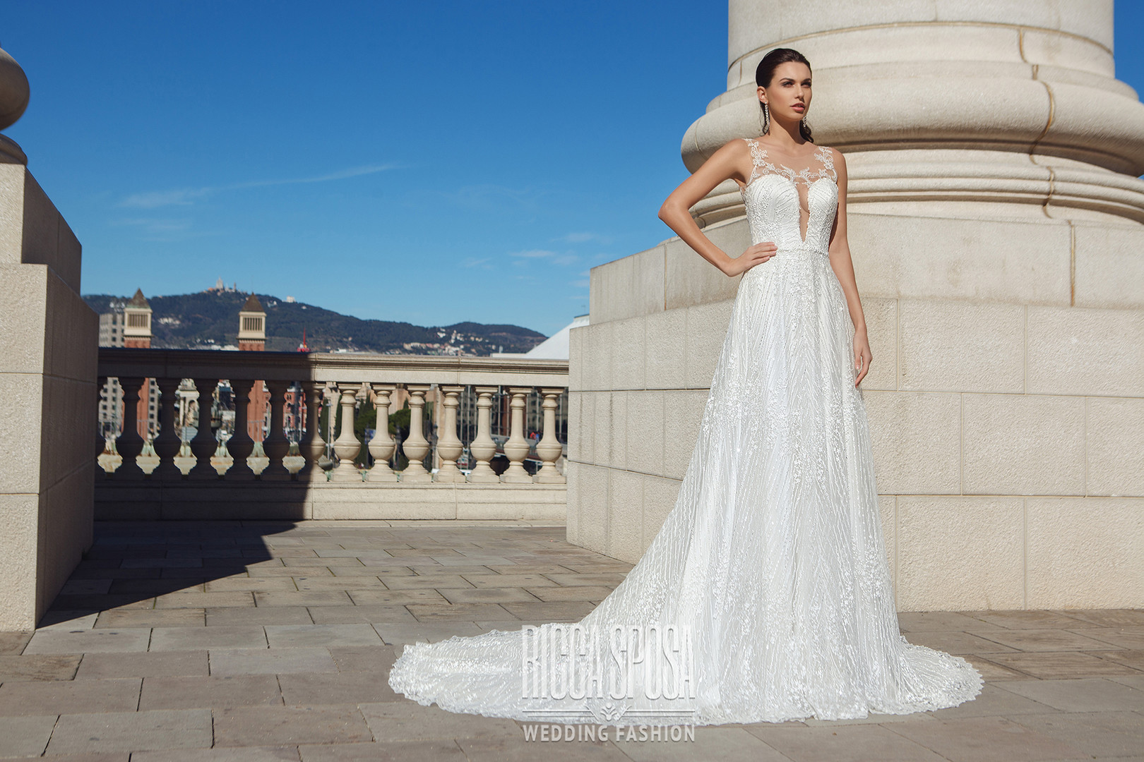 Ricca Sposa | Hola, Barcelona! 2018 | Campaign