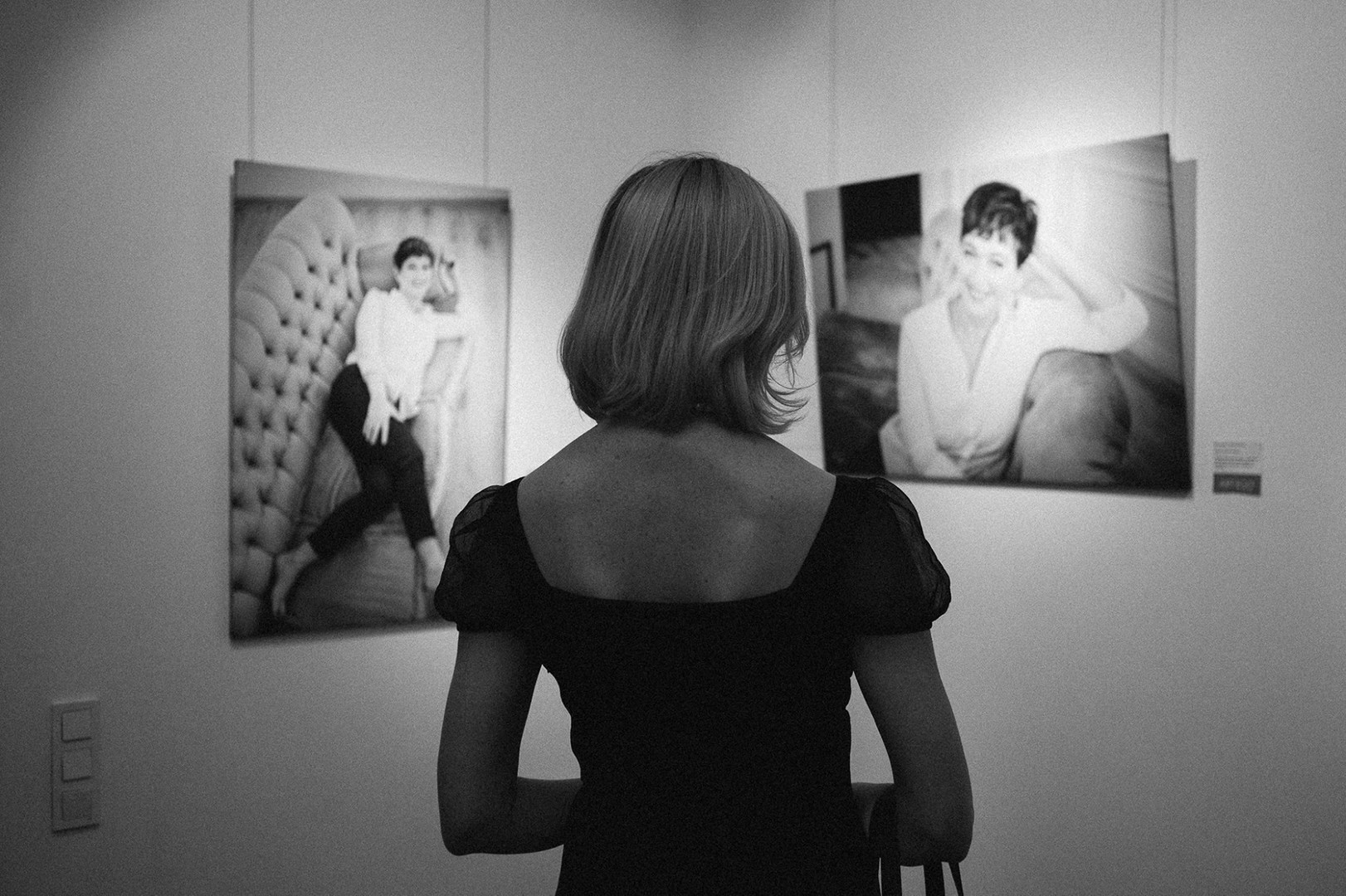Открытие фотовыставки «TheWoman : Revelation»