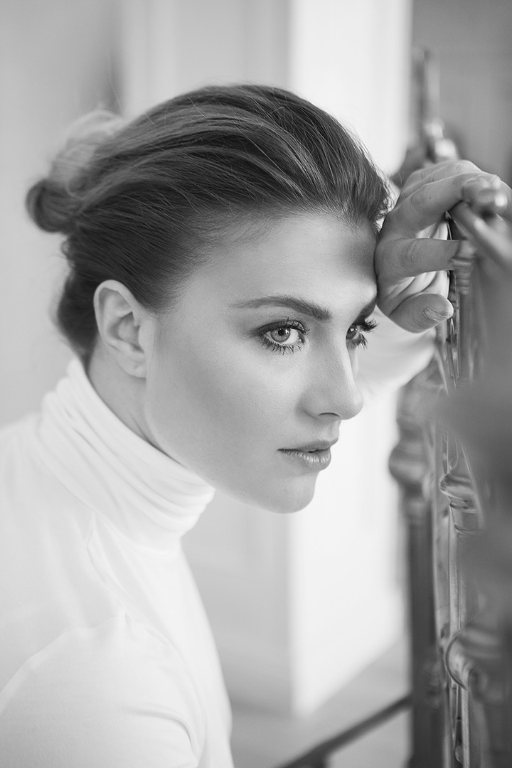 Ольга Харлан | TheWoman : Revelation
