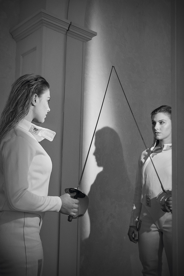 Ольга Харлан | TheWoman : Revelation
