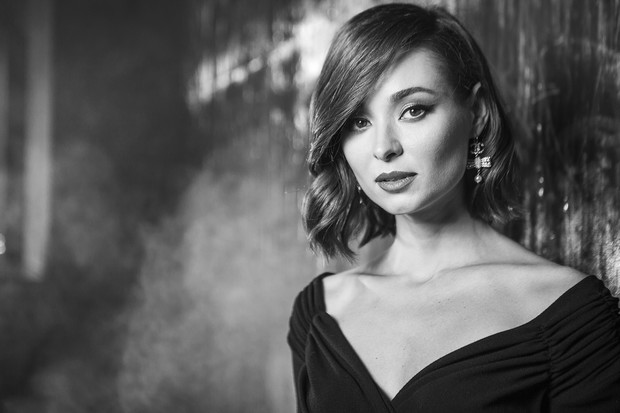 Зоя Литвин | TheWoman : Revelation