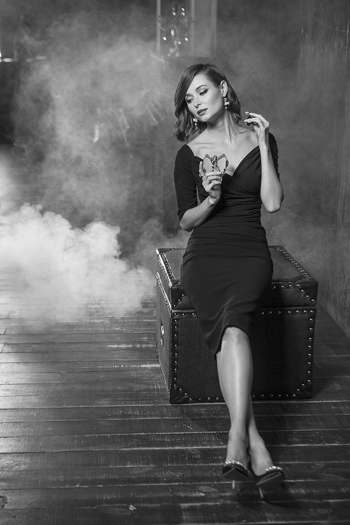 Зоя Литвин | TheWoman : Revelation Зоя Литвин | TheWoman : Revelation
