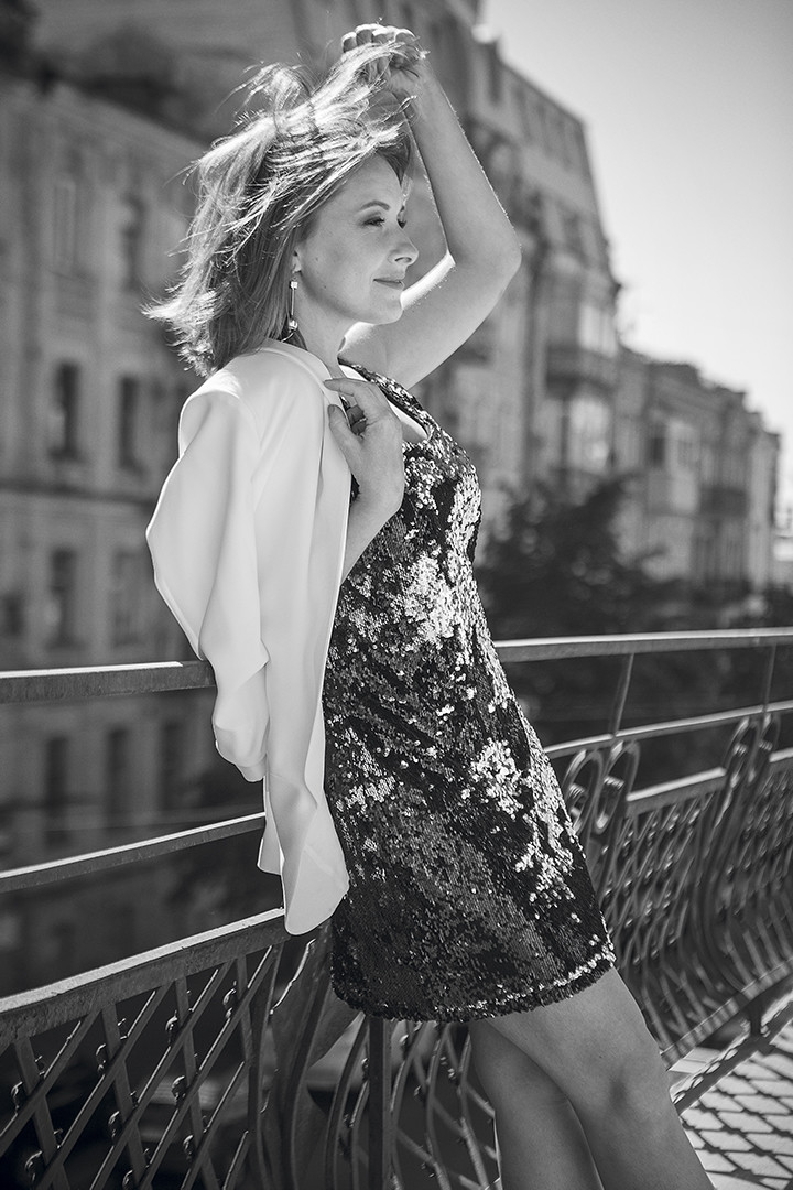 Елена Кравец | TheWoman : Revelation