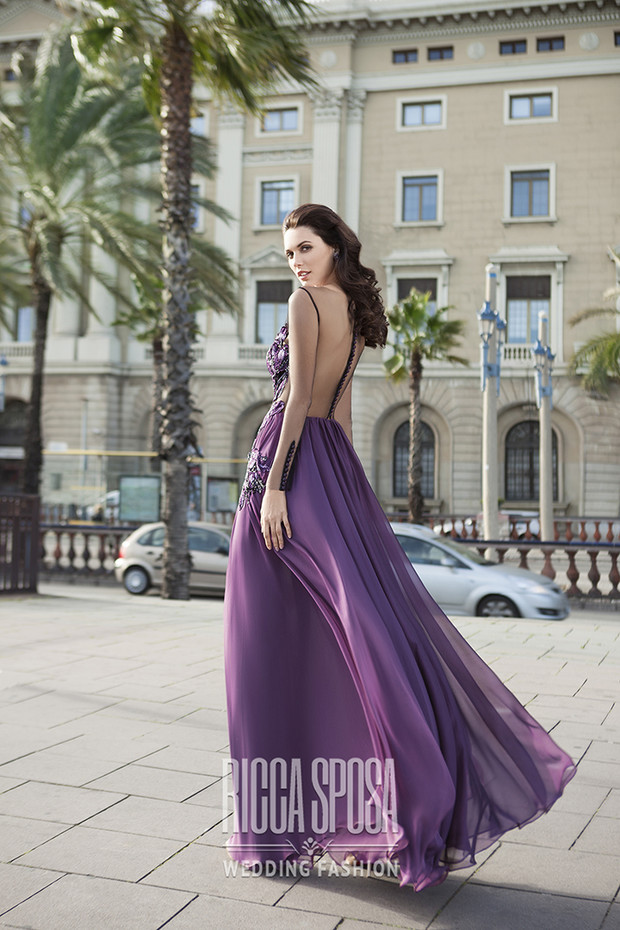 Ricca Sposa | Sensation of the Сity 2018 | Campaign