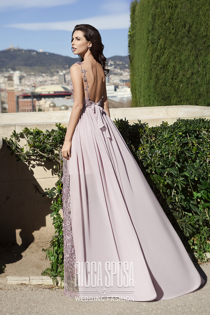 Ricca Sposa | Sensation of the Сity 2018 | Campaign