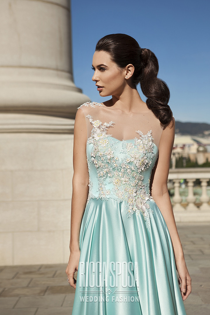 Ricca Sposa | Sensation of the Сity 2018 | Campaign