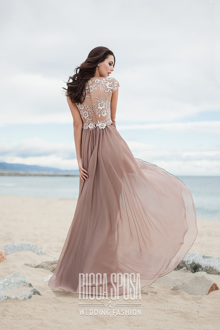 Ricca Sposa | Sensation of the Сity 2018 | Campaign