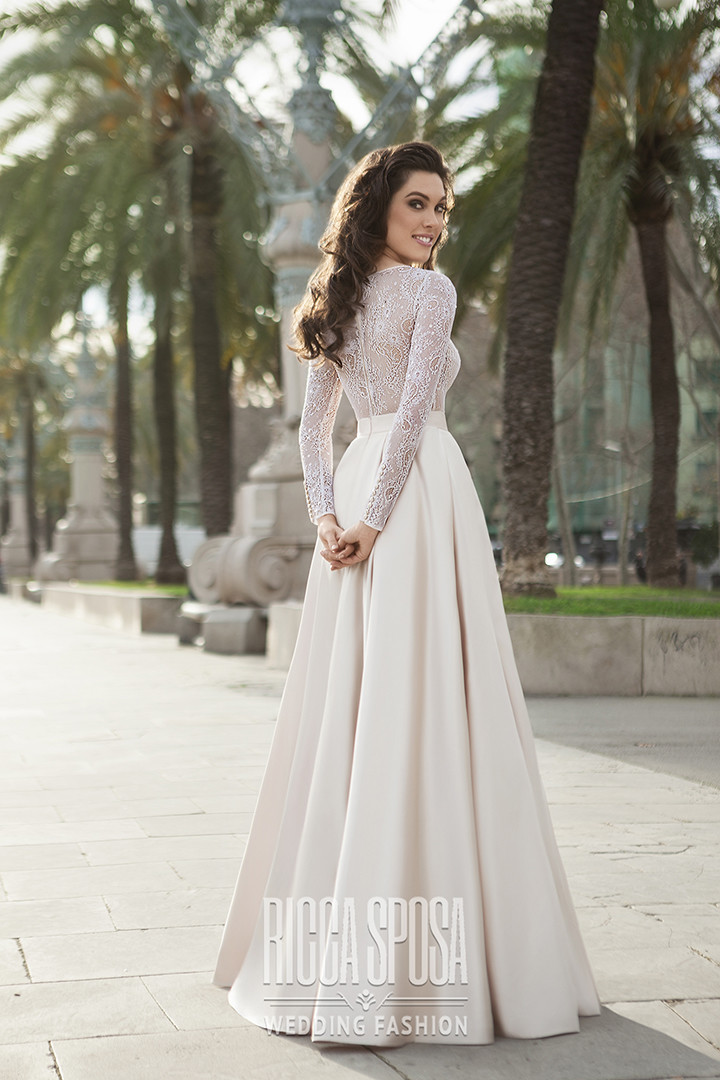 Ricca Sposa | Sensation of the Сity 2018 | Campaign