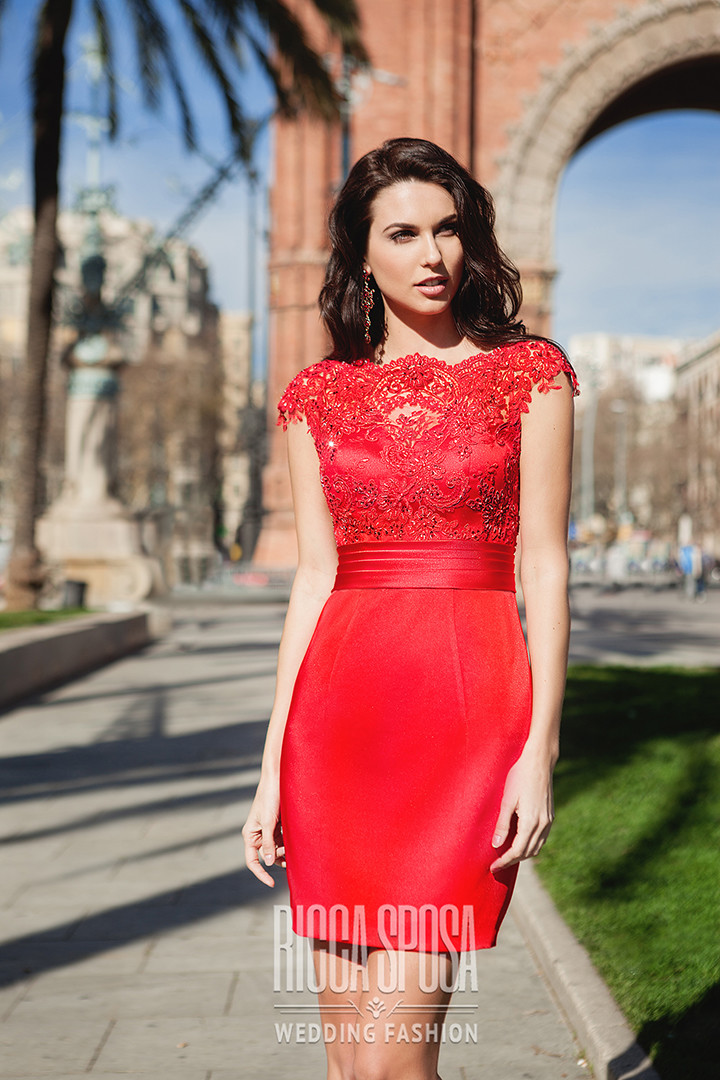 Ricca Sposa | Sensation of the Сity 2018 | Campaign