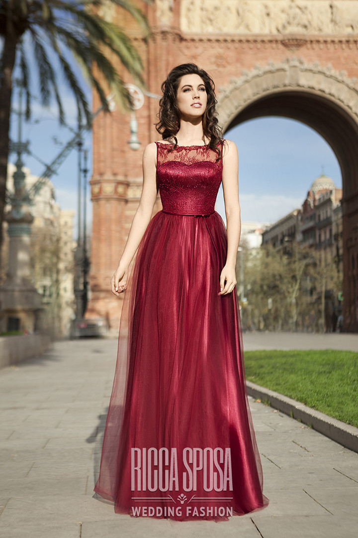 Ricca Sposa | Sensation of the Сity 2018 | Campaign