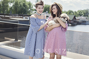 ONE SIZE by Olena Kravets | summer 2017 | Campaign