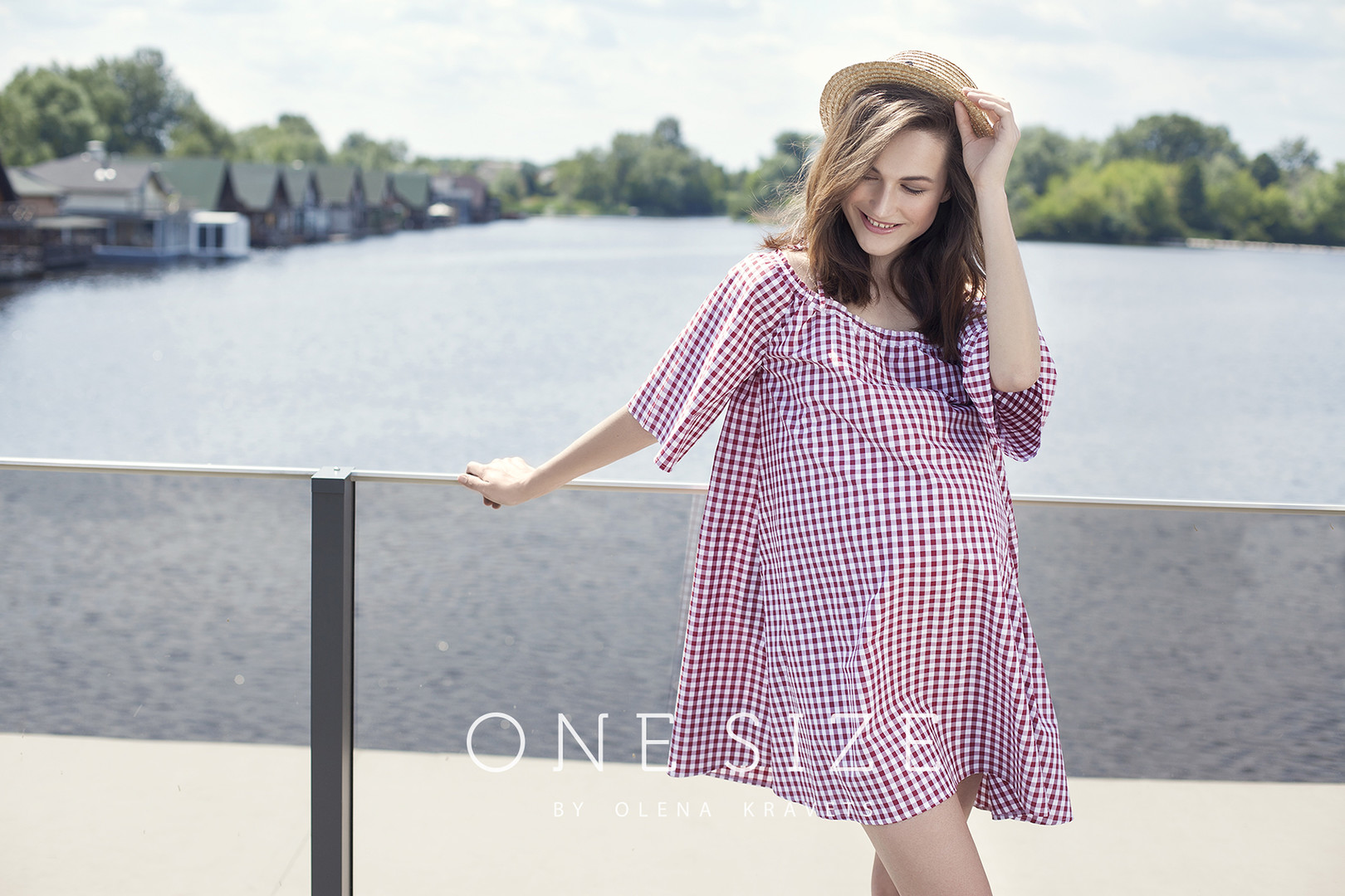ONE SIZE by Olena Kravets | summer 2017 | Campaign