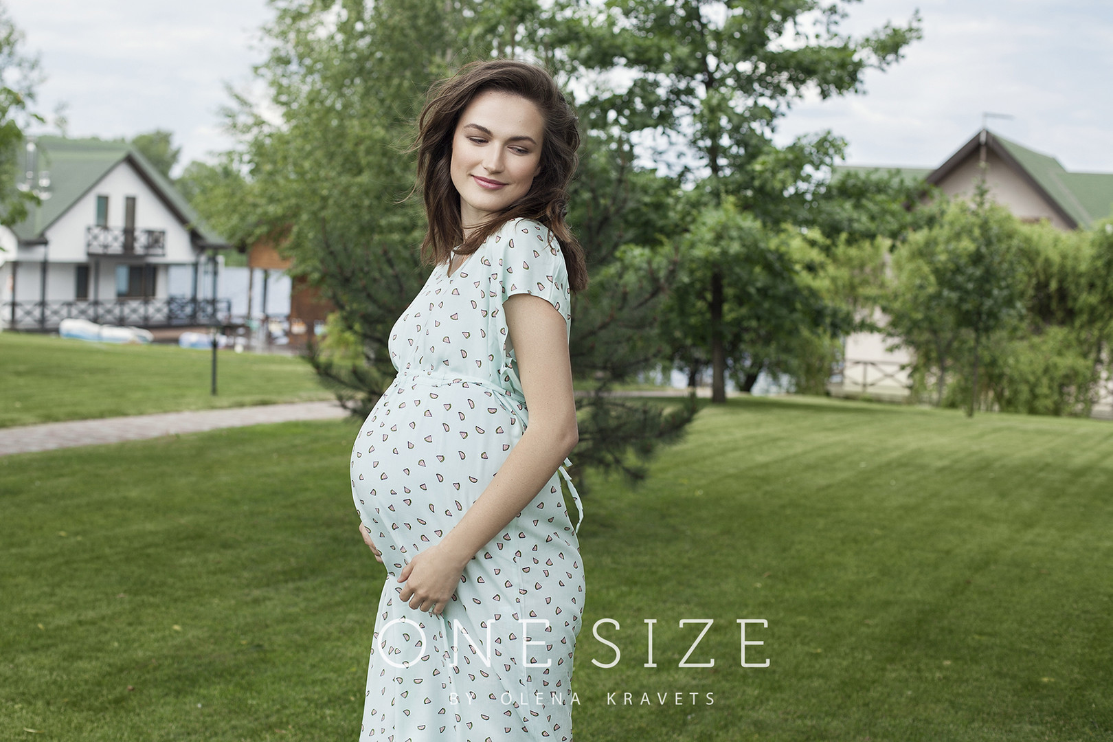 ONE SIZE by Olena Kravets | summer 2017 | Campaign