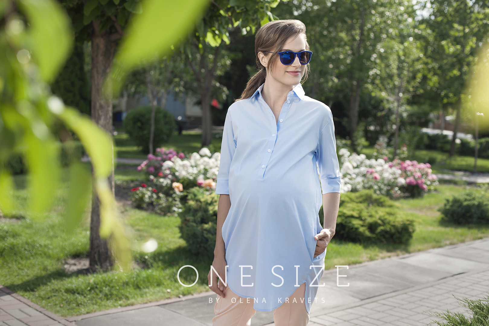 ONE SIZE by Olena Kravets | summer 2017 | Campaign