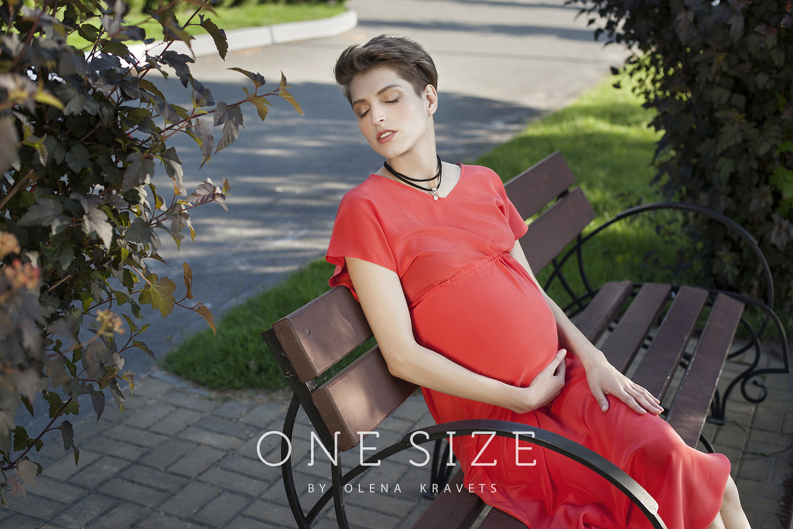 ONE SIZE by Olena Kravets | summer 2017 | Campaign