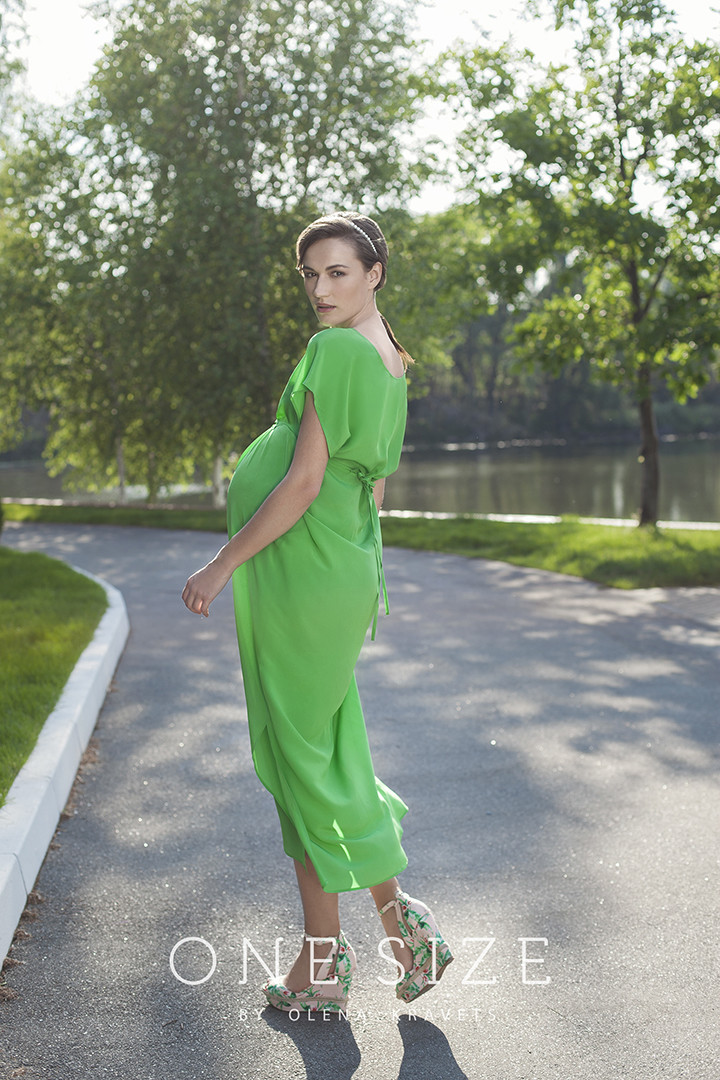 ONE SIZE by Olena Kravets | summer 2017 | Campaign
