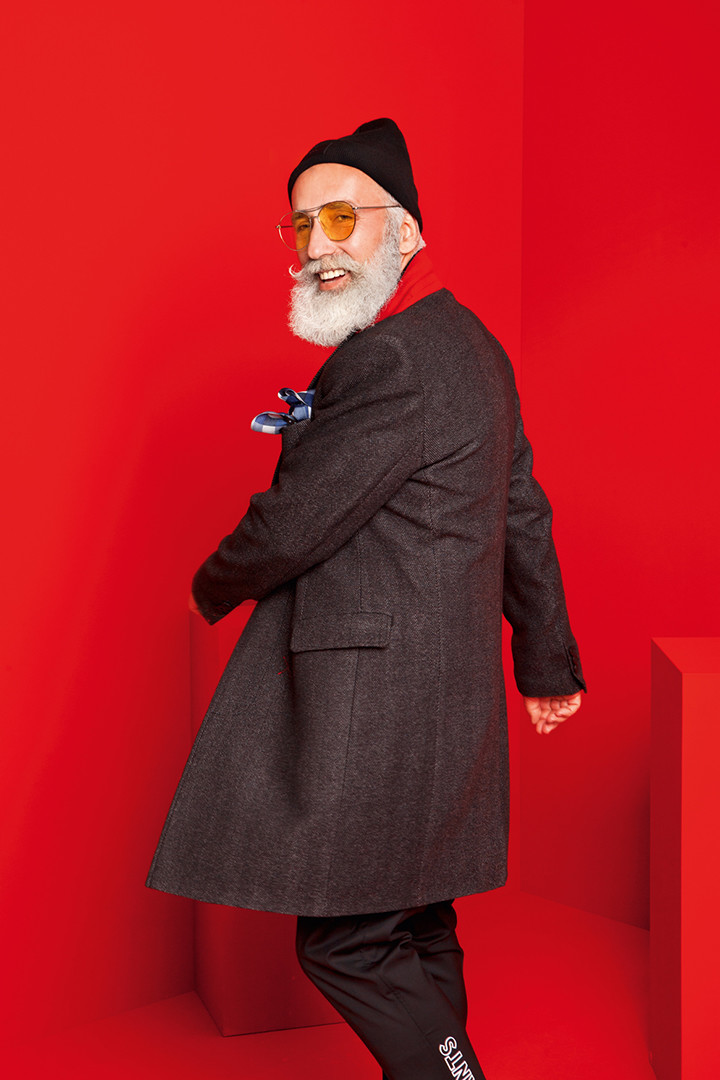 а.ТаN MAN by Andre TAN | fall/winter 2017/2018 | Lookbook