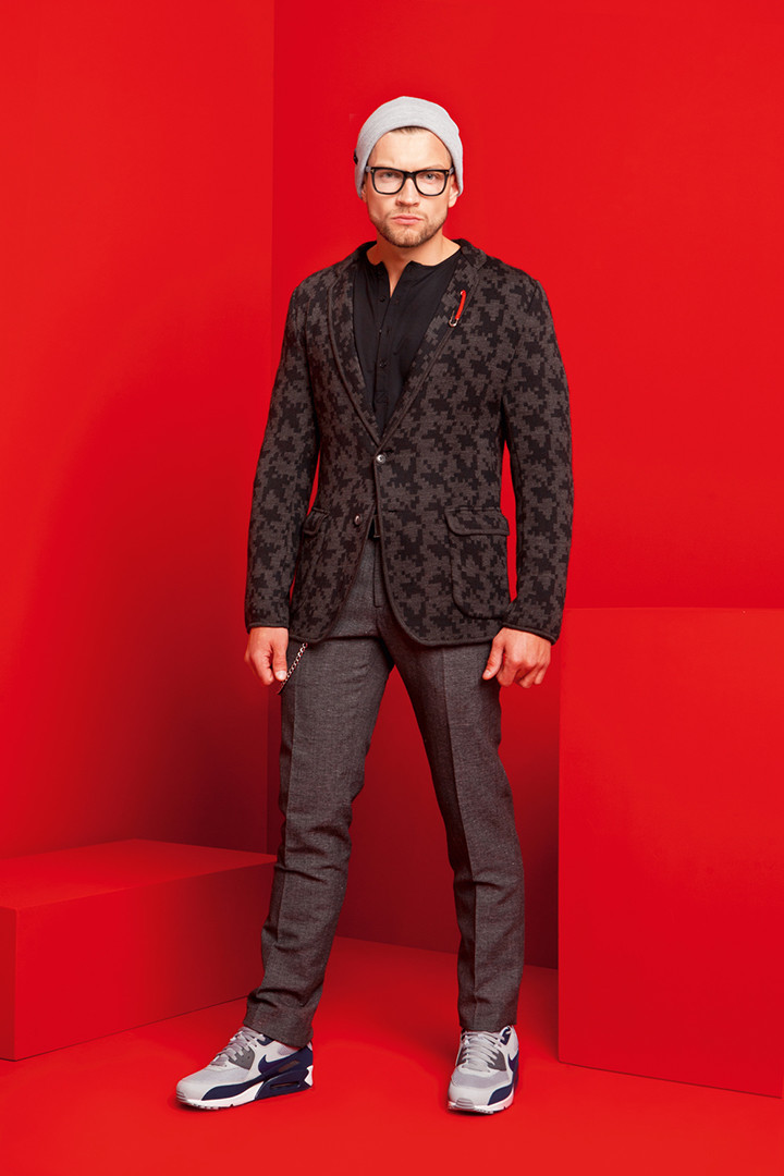 а.ТаN MAN by Andre TAN | fall/winter 2017/2018 | Lookbook