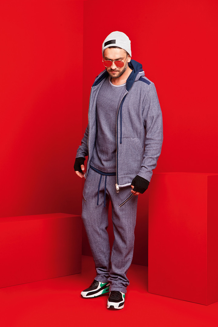 а.ТаN MAN by Andre TAN | fall/winter 2017/2018 | Lookbook