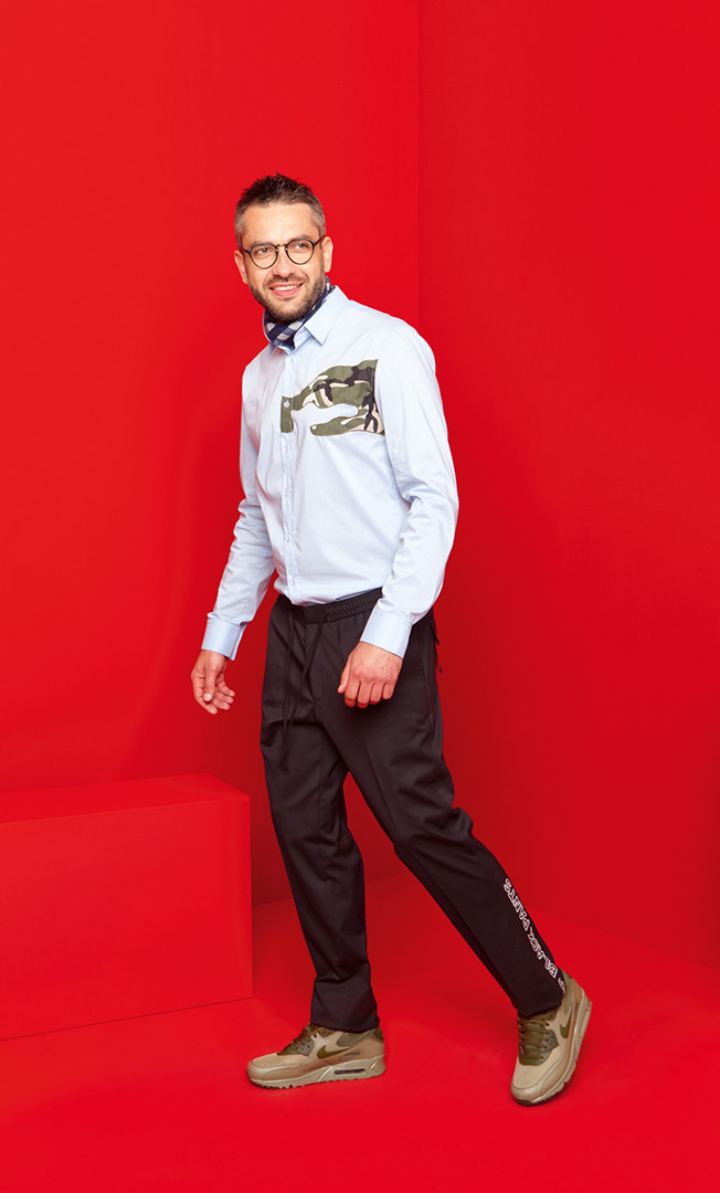 а.ТаN MAN by Andre TAN | fall/winter 2017/2018 | Lookbook