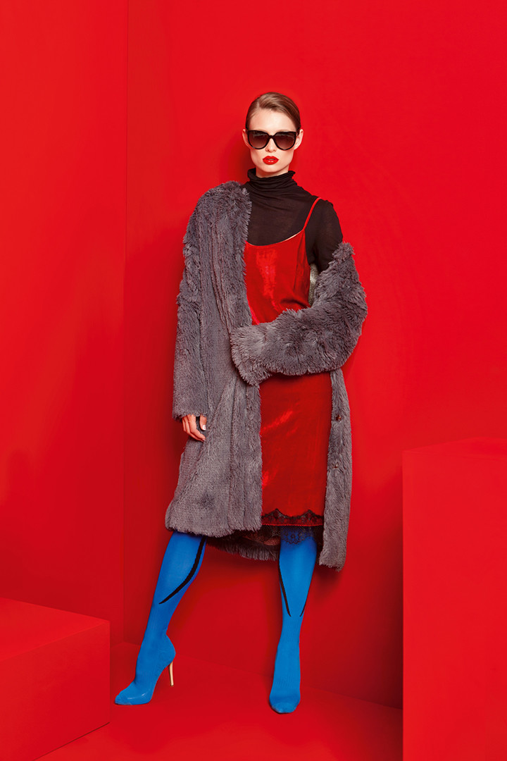 а.ТаN by Andre TAN | fall/winter 2017/2018 | Lookbook