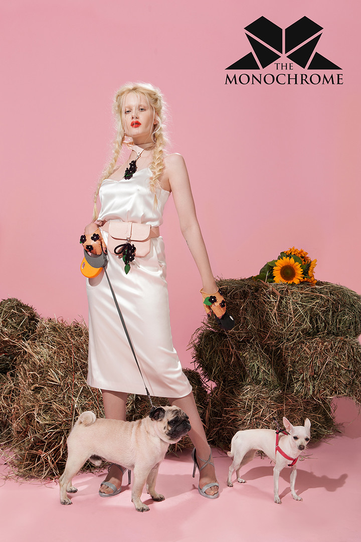 The Monochrome | spring/summer 2018