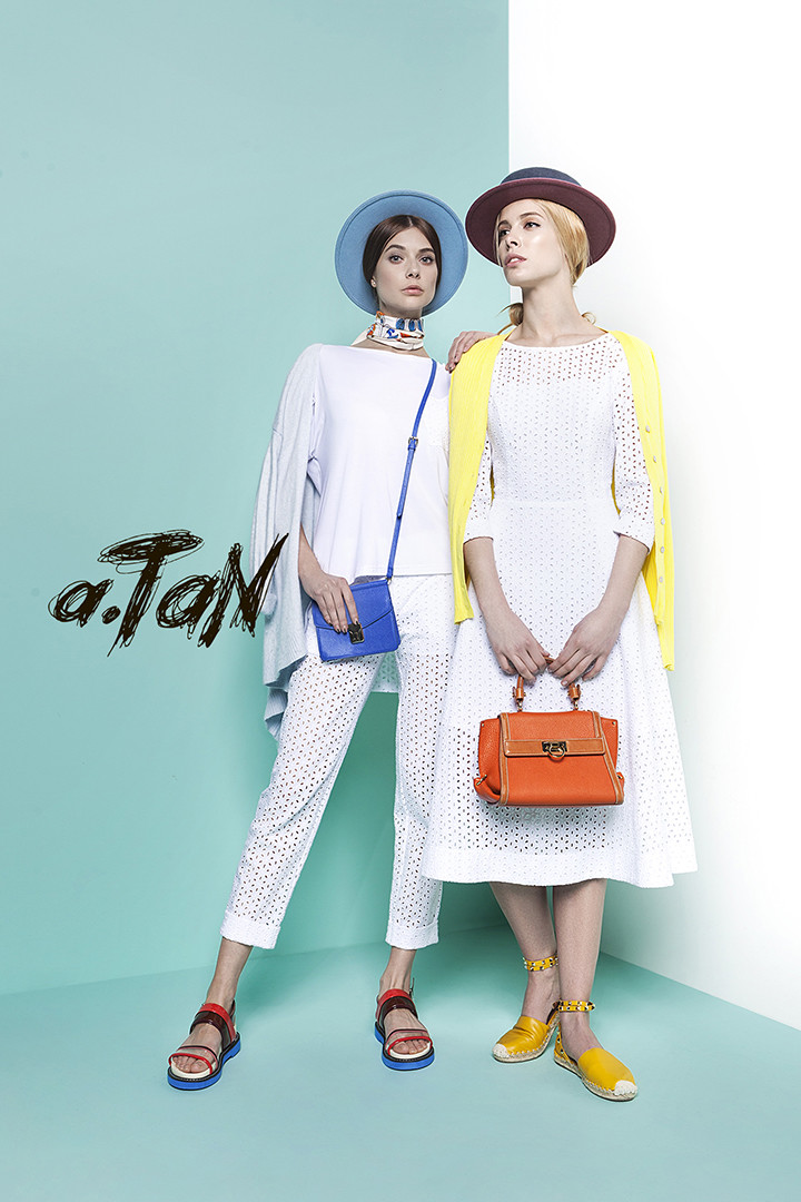 а.ТаN by Andre TAN | spring/summer 2016 