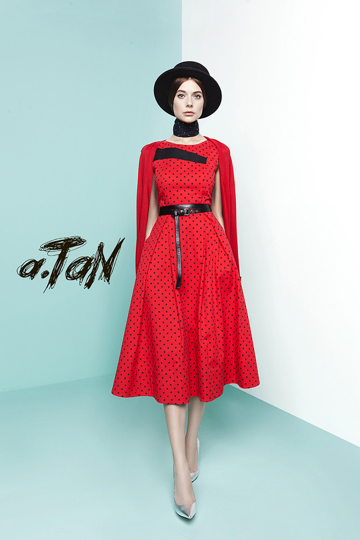 а.ТаN by Andre TAN | spring/summer 2016 