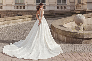 Natalya Shubina | Love in White 2018 | Pre-collection