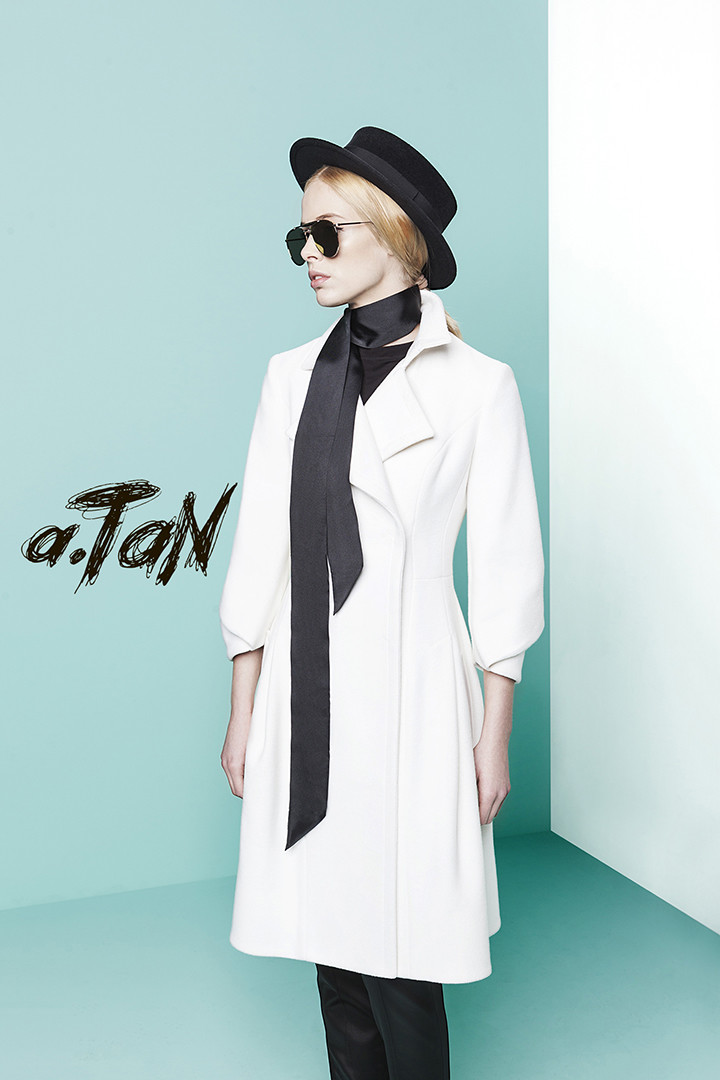 а.ТаN by Andre TAN | spring/summer 2016 