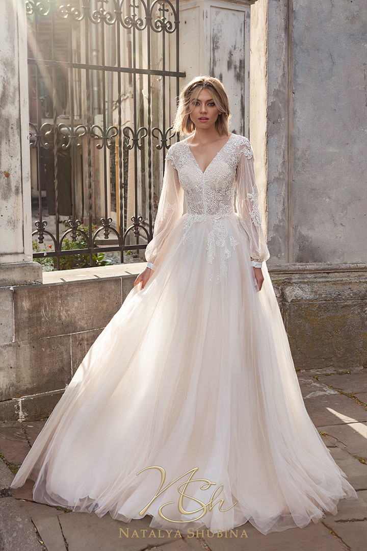 Natalya Shubina | Love in White 2018 | Pre-collection