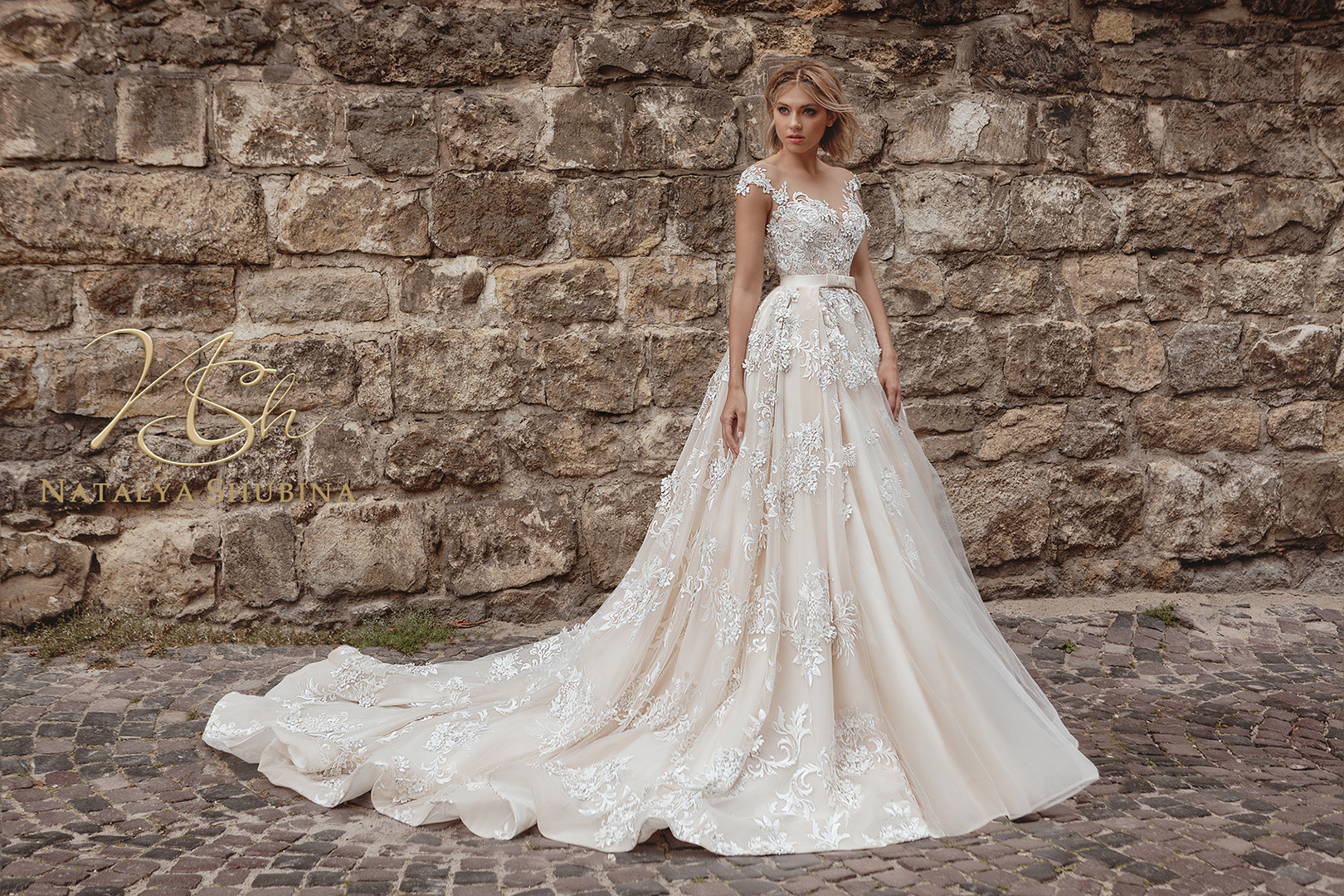 Natalya Shubina | Love in White 2018 | Pre-collection
