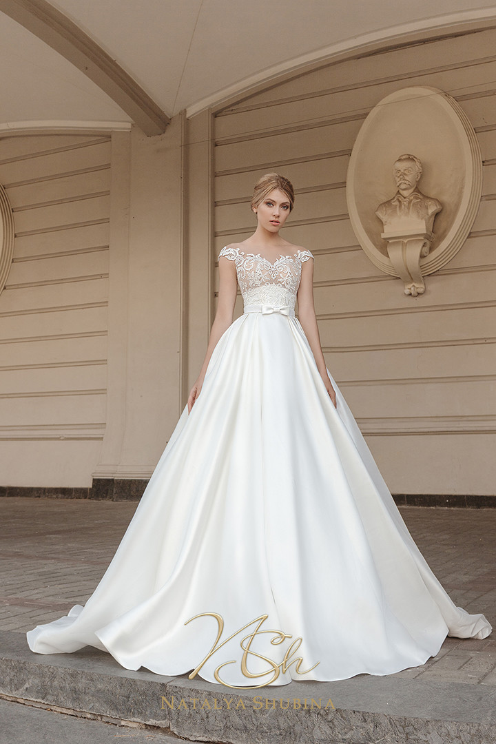 Natalya Shubina | Love in White 2018 | Pre-collection