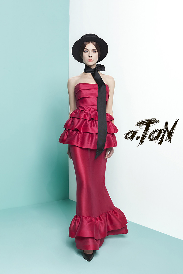 а.ТаN by Andre TAN | spring/summer 2016 