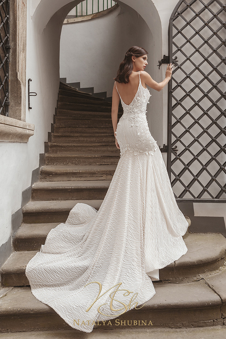 Natalya Shubina | Love in White 2018 | Pre-collection