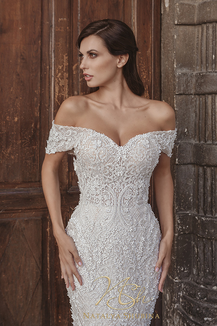 Natalya Shubina | Love in White 2018 | Pre-collection