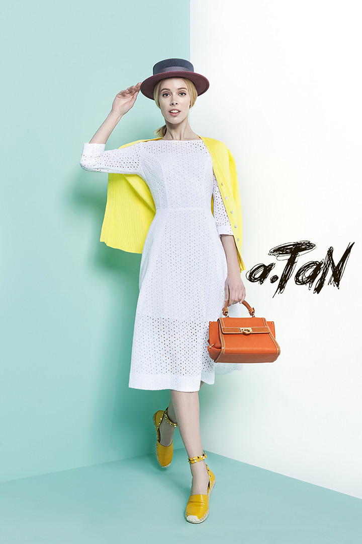 а.ТаN by Andre TAN | spring/summer 2016 