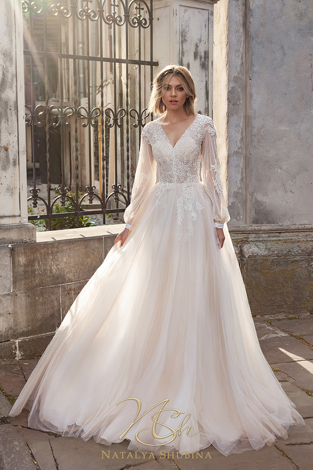 Natalya Shubina | Love in White 2018 | Pre-collection