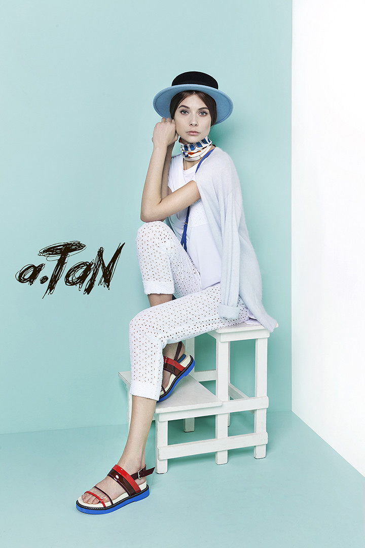 а.ТаN by Andre TAN | spring/summer 2016 