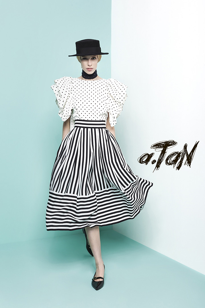 а.ТаN by Andre TAN | spring/summer 2016 