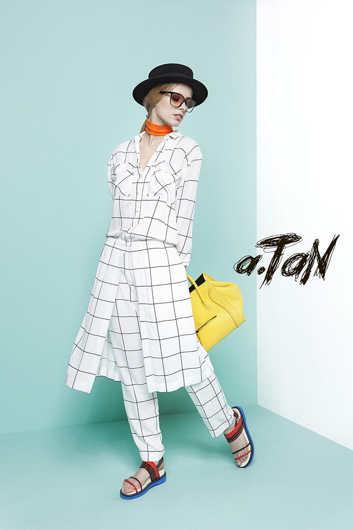 а.ТаN by Andre TAN | spring/summer 2016 