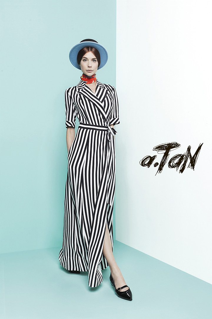 а.ТаN by Andre TAN | spring/summer 2016 