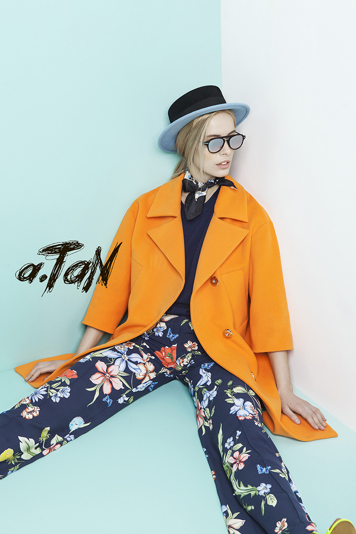 а.ТаN by Andre TAN | spring/summer 2016 
