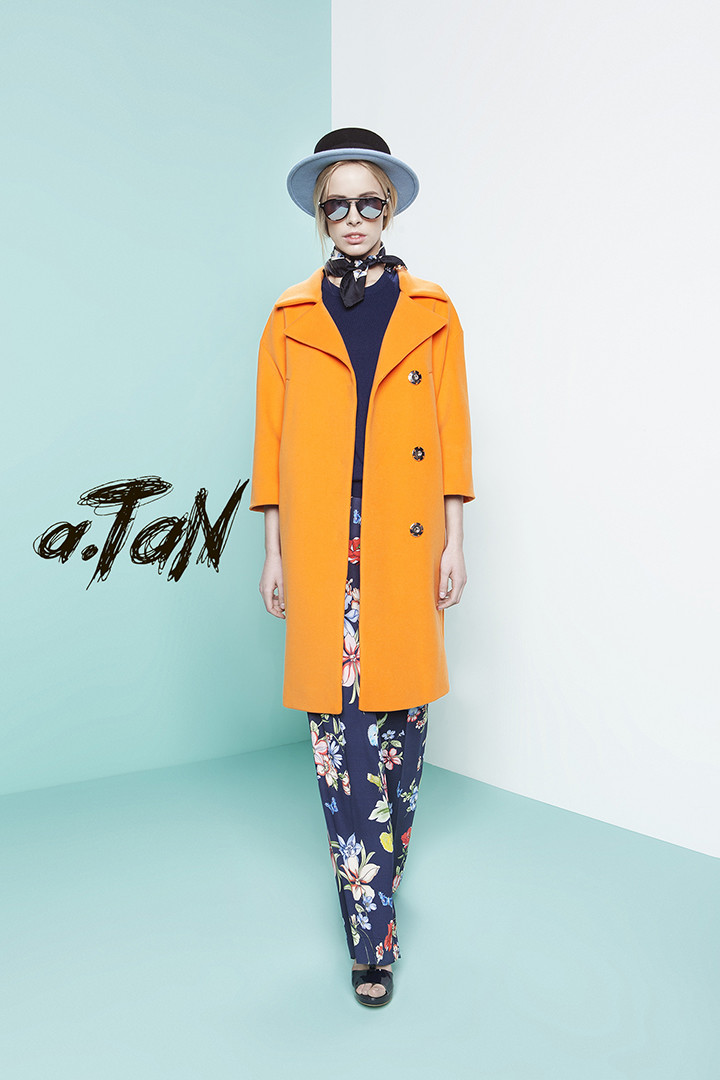 а.ТаN by Andre TAN | spring/summer 2016 