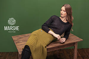 MARSHE | Je t’adore | fall/winter 2017/2018